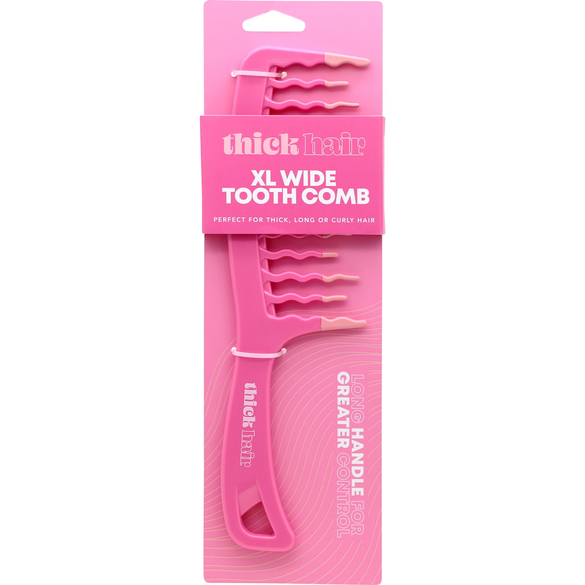 Thick Hair XL Wide Tooth Comb each