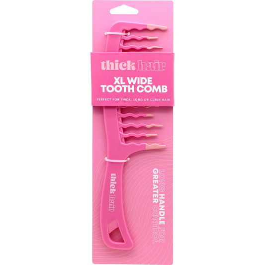 Thick Hair XL Wide Tooth Comb each