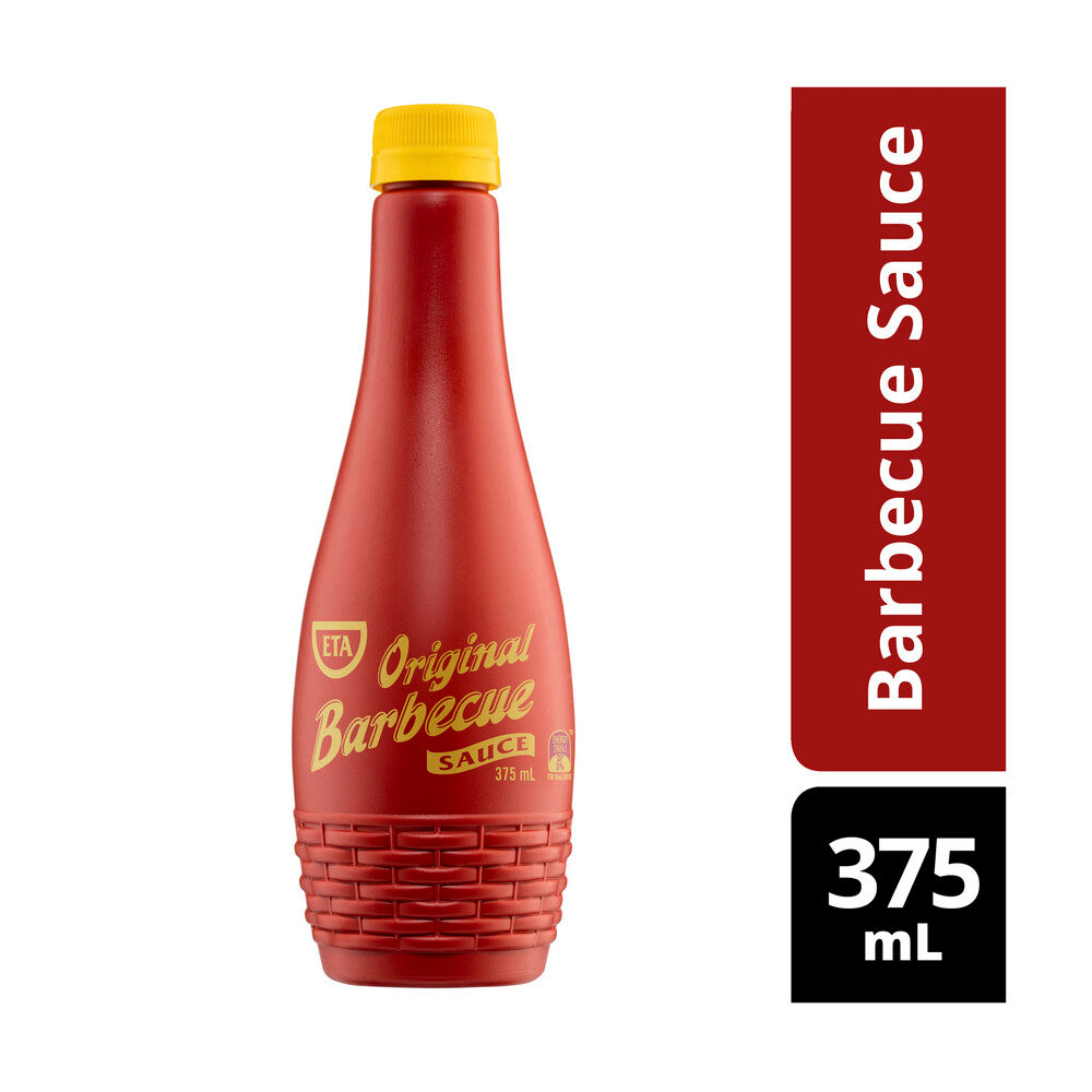 ETA Original Barbecue Sauce - 375mL