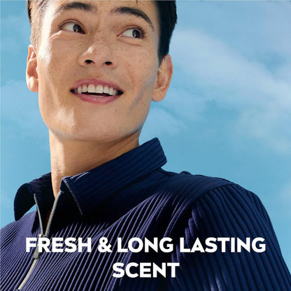 Nivea Men Intense Protection Fresh 72hr Roll On Deodorant 50ml