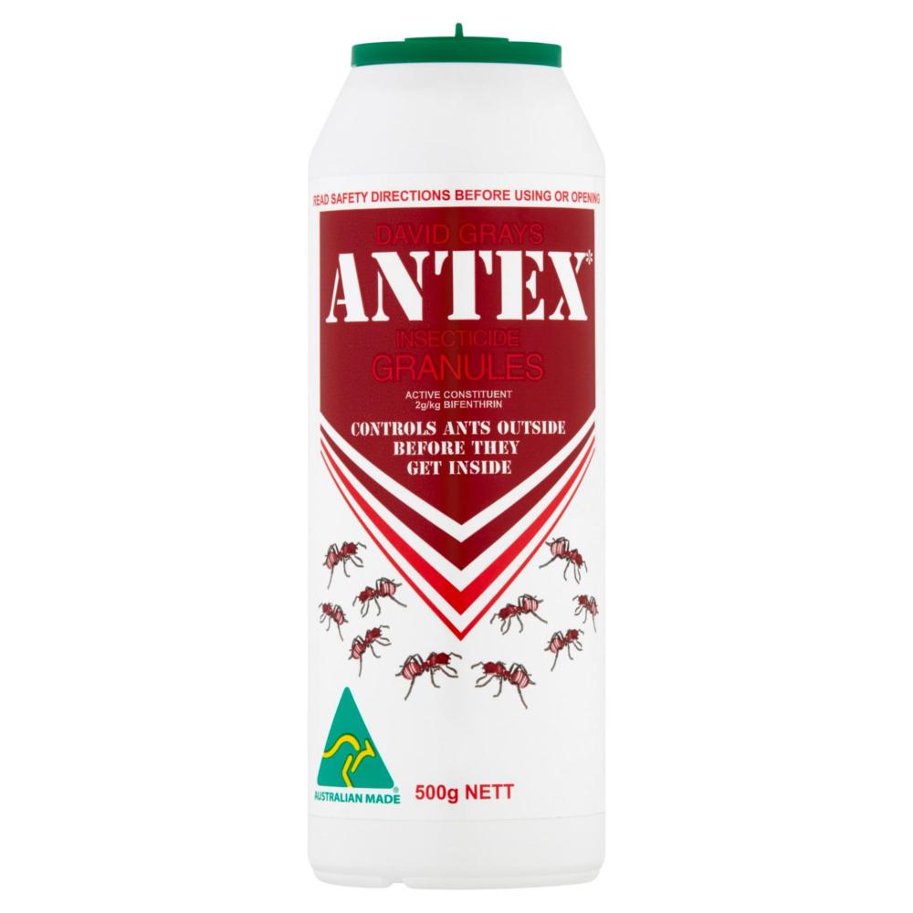 David Gray Antex Ant Killer Granules - 500g