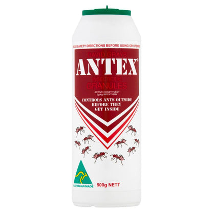 David Gray Antex Ant Killer Granules - 500g