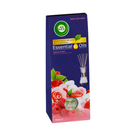 Air Wick Life Scents Mystical Garden Reed Diffuser - 30mL