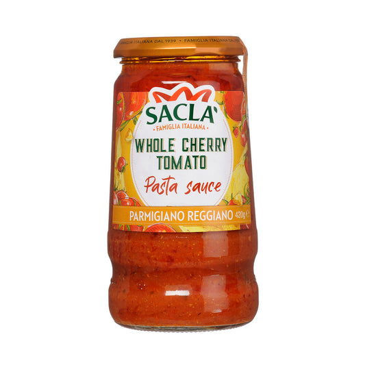 Saa Cherry Tomato Parmigiano Reggiano Pasta Sauce - 420g