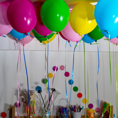 Illooms Led Balloons Mixed Pack 15 Pack