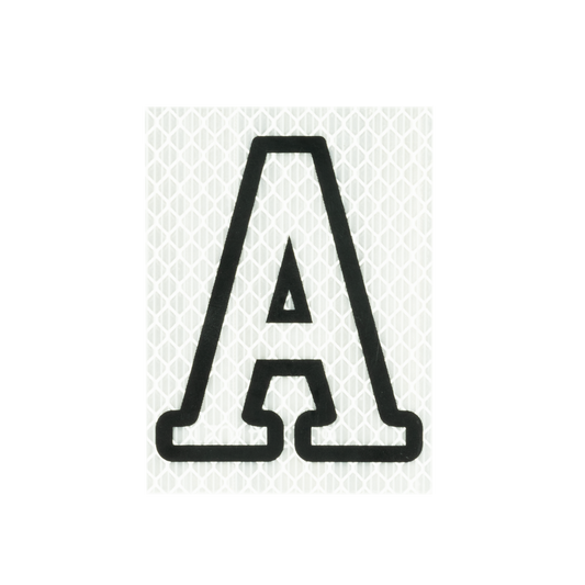 Sandleford Night Shine Letter - A - 80mm