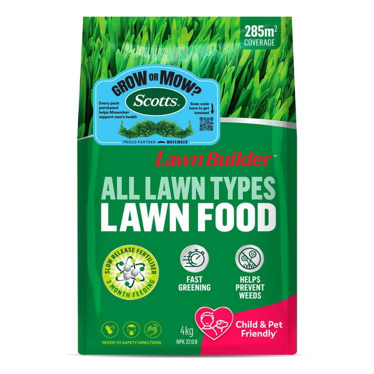 Scotts Lawn Builder Lawn Food - 4kg