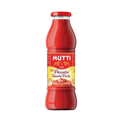 Mutti Tomato Passata - 400g