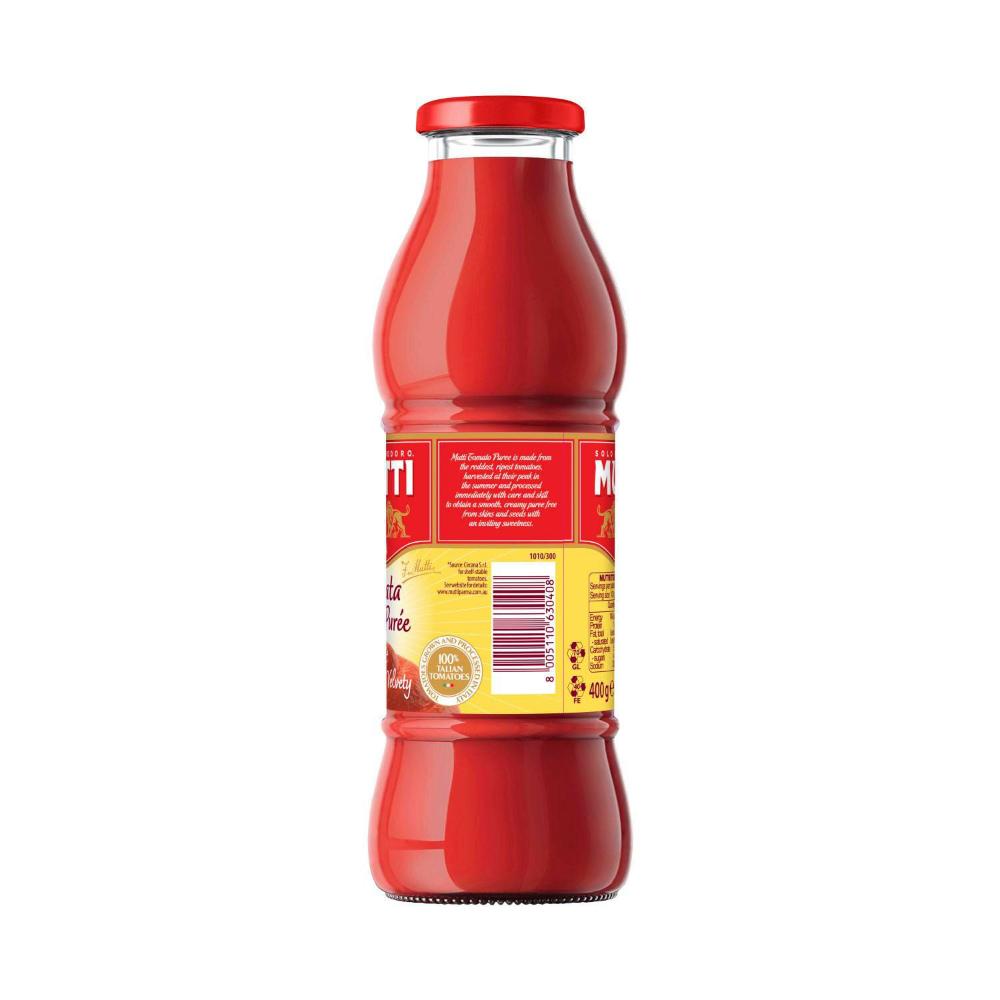 Mutti Tomato Passata - 400g