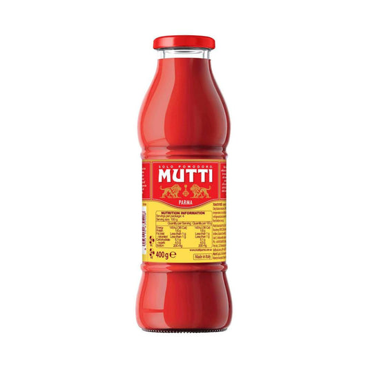 Mutti Tomato Passata - 400g