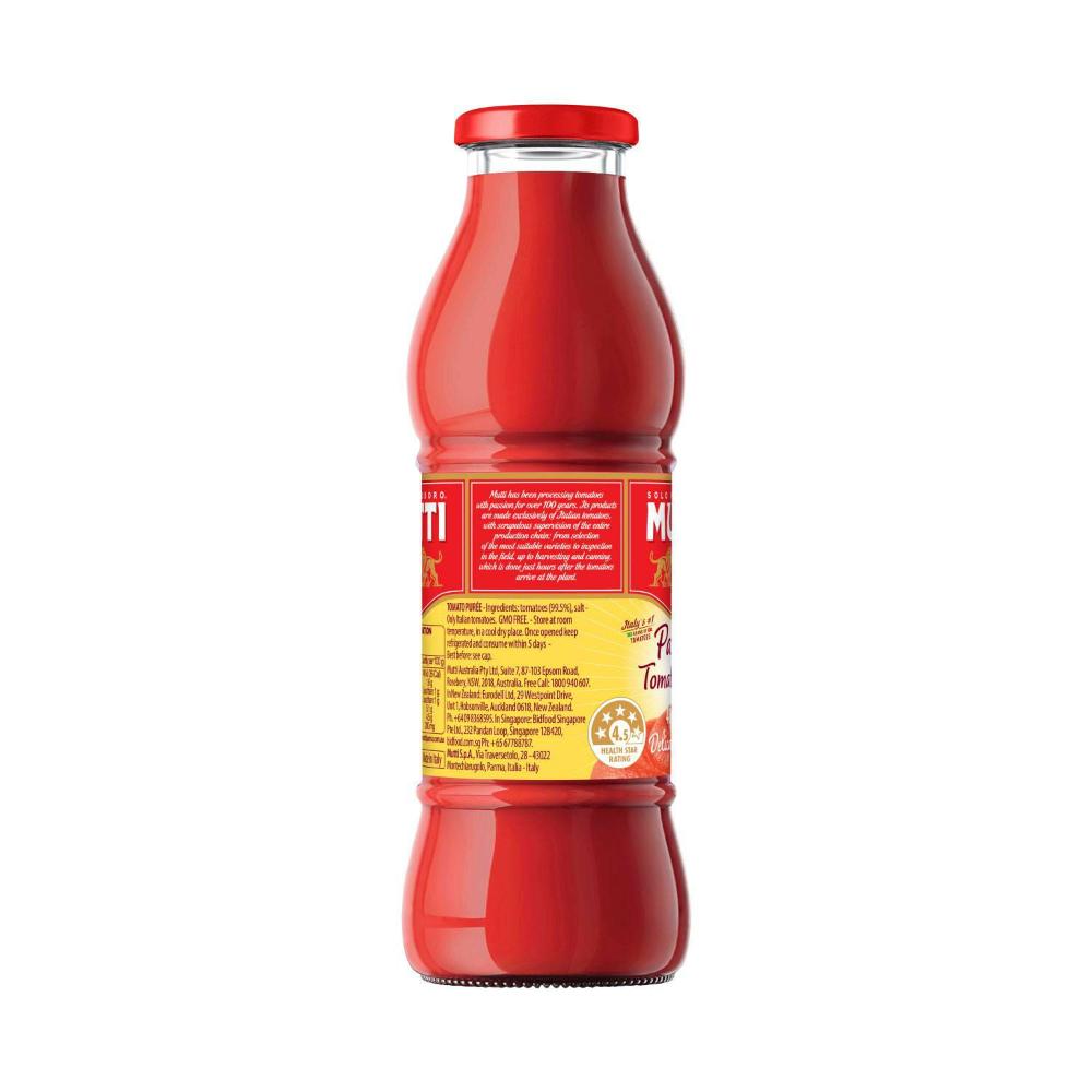 Mutti Tomato Passata - 400g