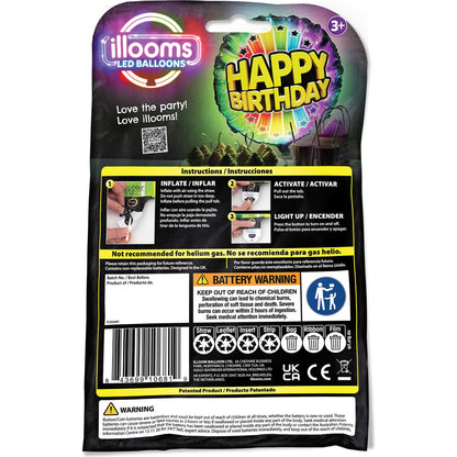 Illooms Happy Birthday Ecoair Each