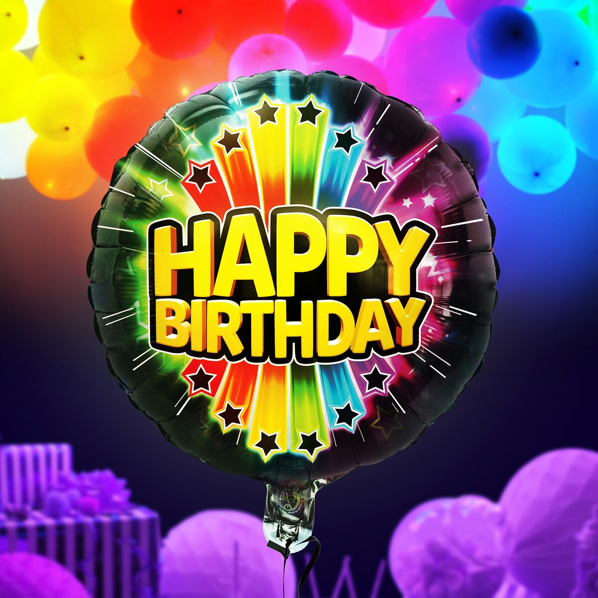 Illooms Happy Birthday Ecoair Each