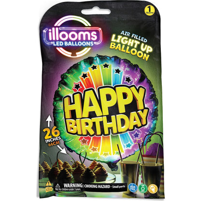 Illooms Happy Birthday Ecoair Each