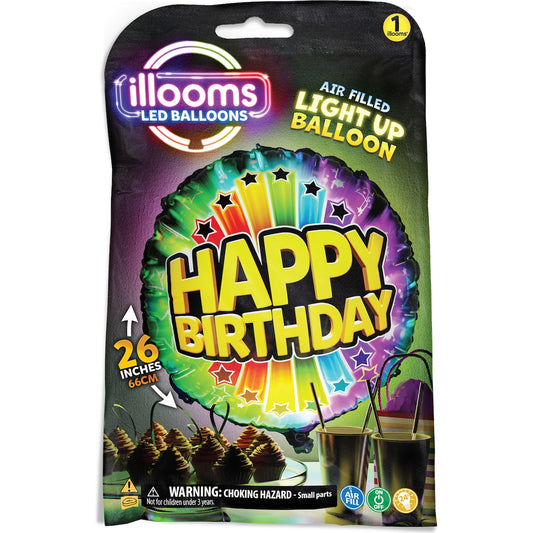 Illooms Happy Birthday Ecoair Each