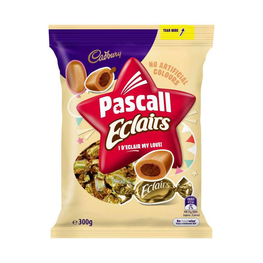 Cadbury Pascall Chocolate Eairs Lollies - 300g