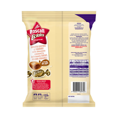 Cadbury Pascall Chocolate Eairs Lollies - 300g
