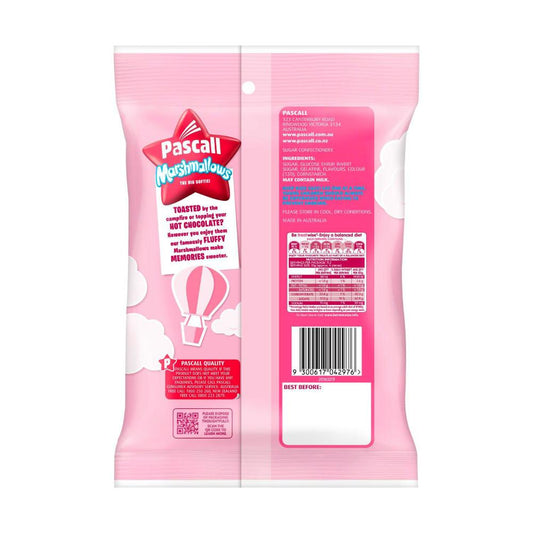 Pascall Pink And White Marshmallows - 280g