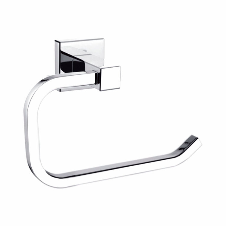Mondella Chrome Rococo Toilet Paper Holder Chrome