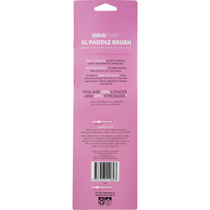 Thick Hair Xl Paddle Brush Each