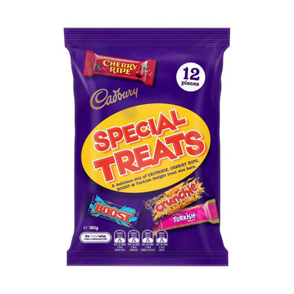 Cadbury Special Treats Chocolate Sharepack - 180g