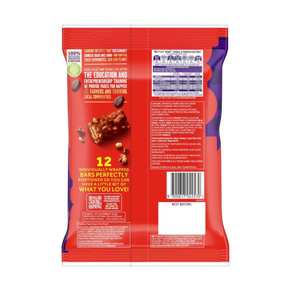 Cadbury Picnic Chocolate Sharepack 12 Pack - 180g