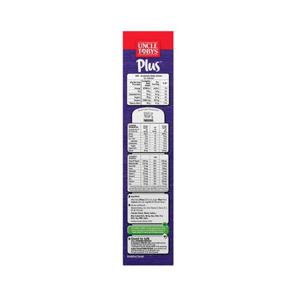 Une Tobys Plus Iron Cereal - 410g
