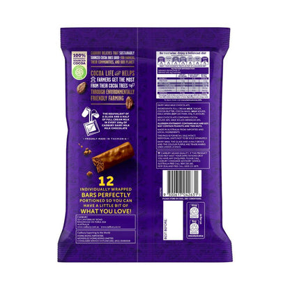 Cadbury Twirl Chocolate Sharepack 12 Pack - 168g