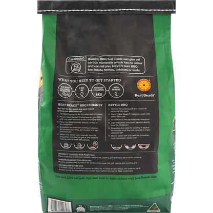 Heat Beads Wood Charcoal Bbq Briquettes 3kg