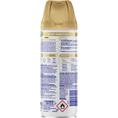 Glen 20 24H Protection Citrus Disinfectant Spray 300g