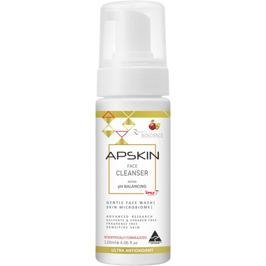 Renovatio Bioscience Apskin Face Cleanser 120ml