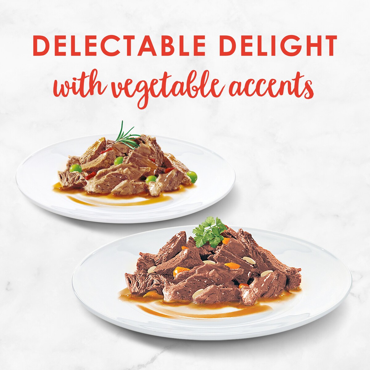 Fancy Feast Inspirations Beef & Lamb 70g X12 Pack