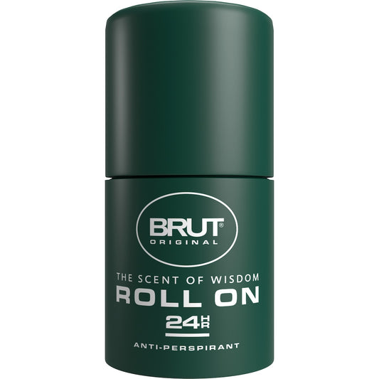 Brut Deodorant Roll On Original 50mL