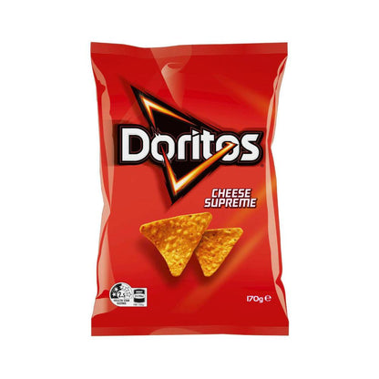 Doritos Corn Chips Supreme Cheese - 170g