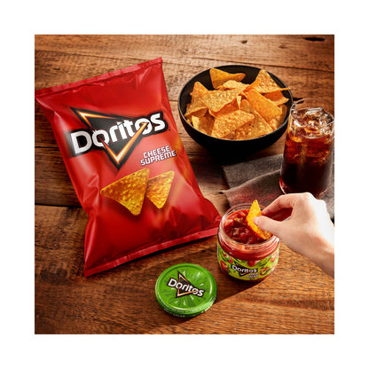 Doritos Corn Chips Supreme Cheese Share Pack - 170g