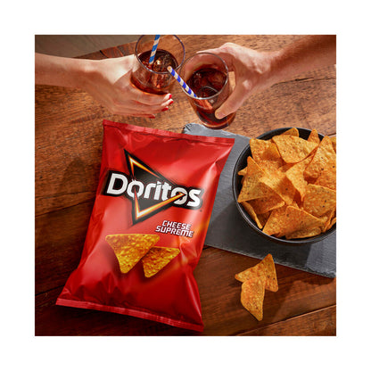 Doritos Corn Chips Supreme Cheese Share Pack - 170g