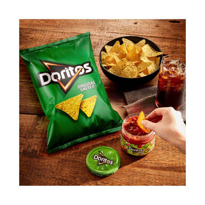 Doritos Original Corn Chips Salted - 170g