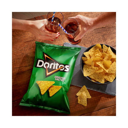 Doritos Original Corn Chips Salted - 170g