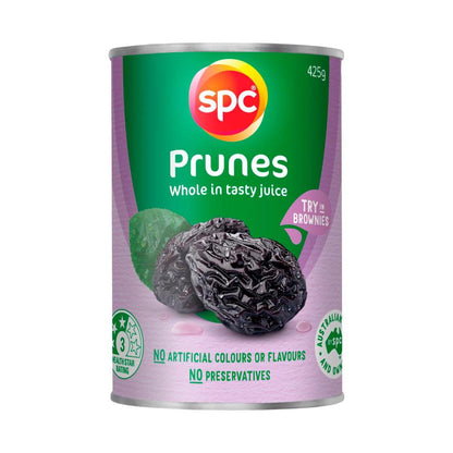 SPC Canned Prunes In Natural Juice - 425g
