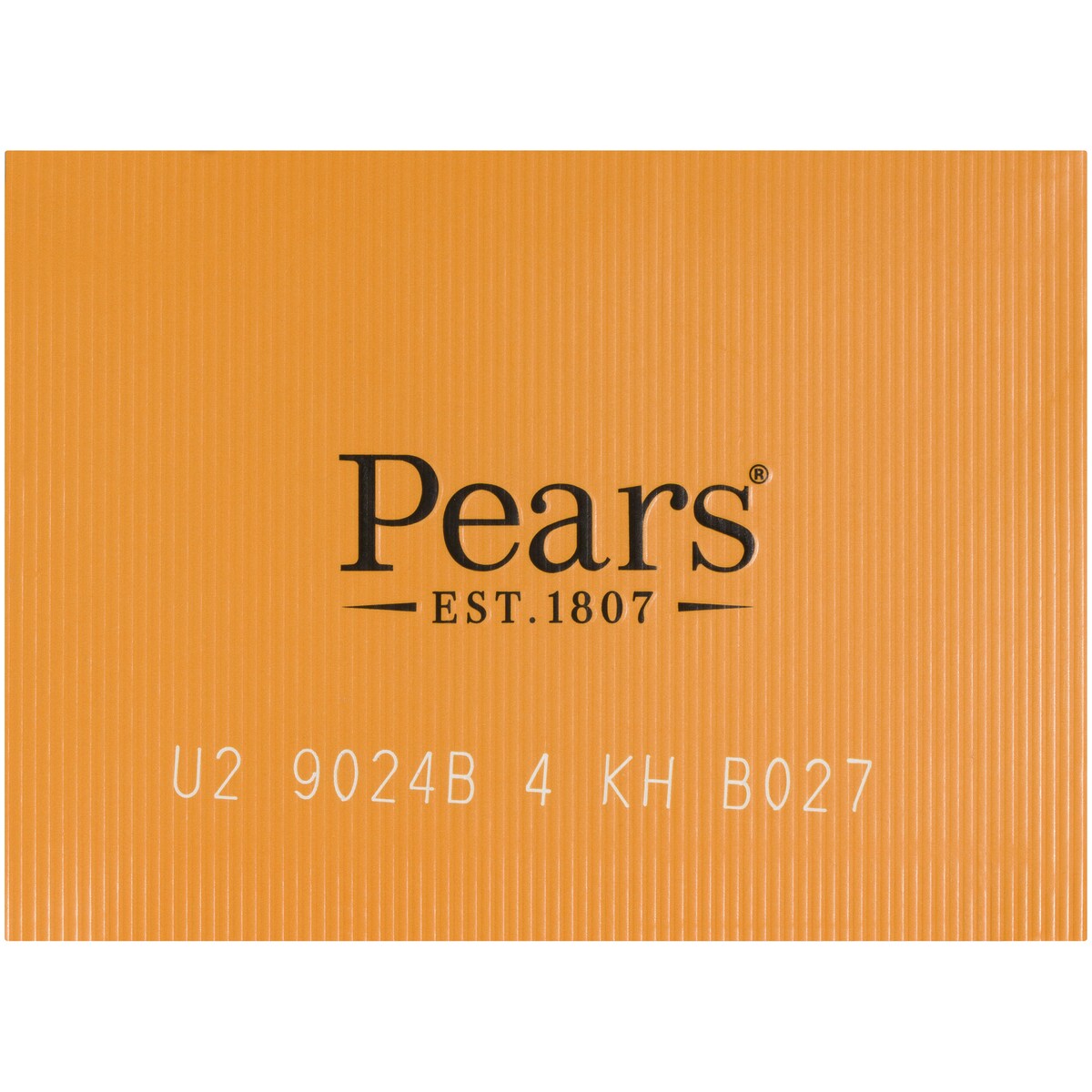Pears Soap Bar Transparent 3x125g