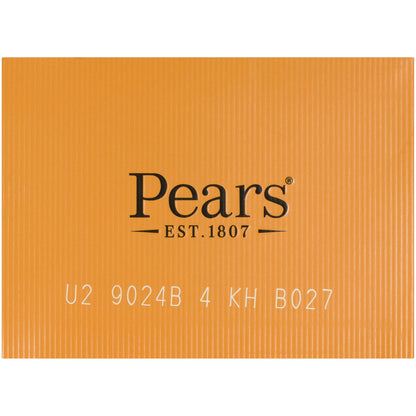 Pears Soap Bar Transparent 3x125g