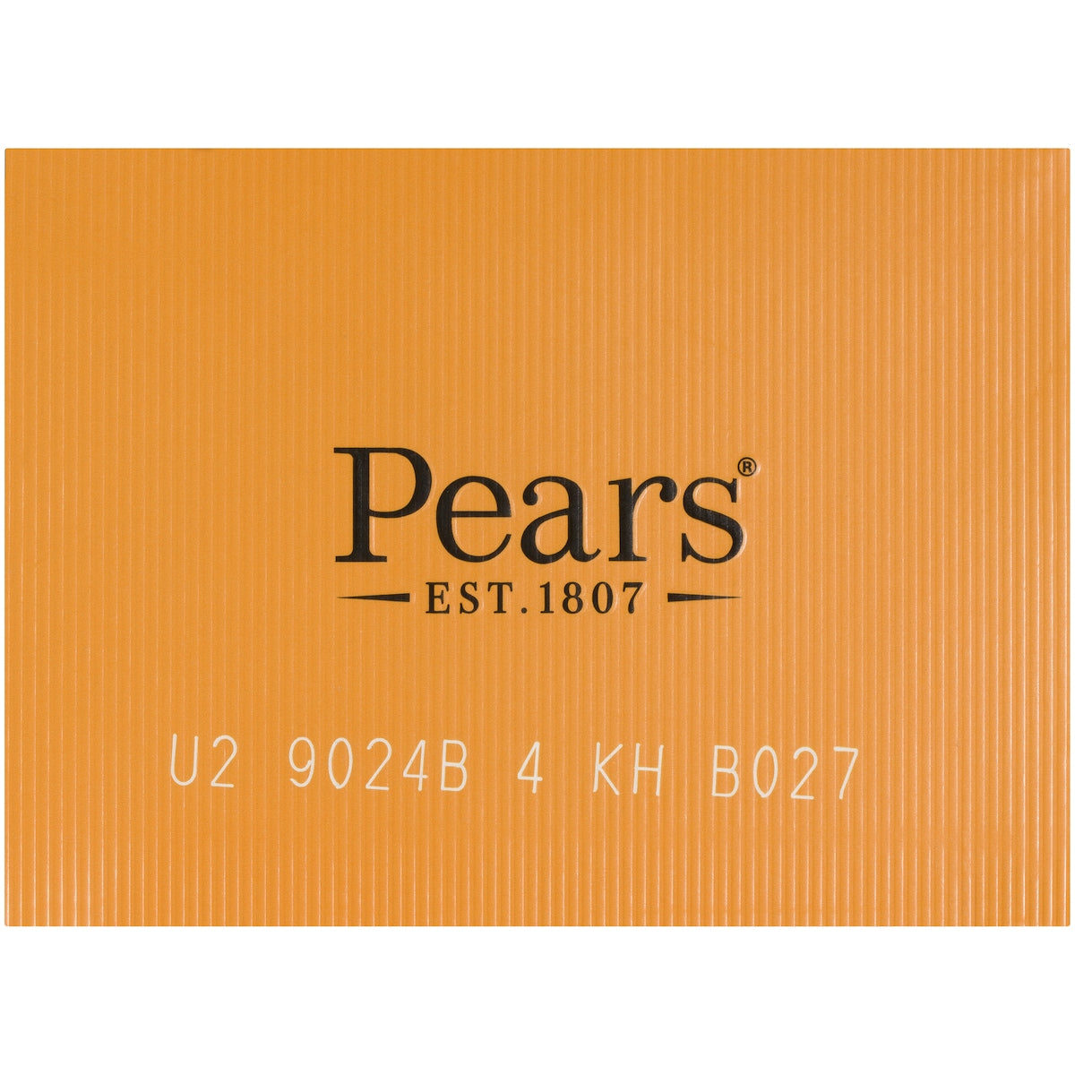 Pears Soap Bar Transparent 125g X 3 Pack