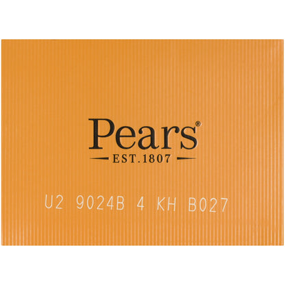 Pears Soap Bar Transparent 125g X 3 Pack