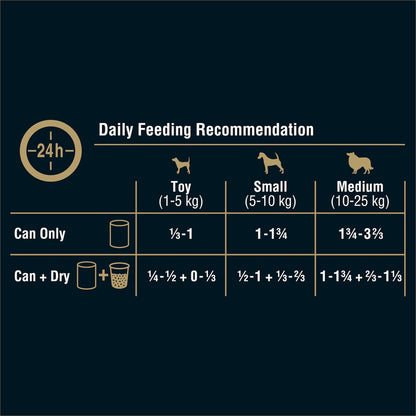 My Dog Adult Classic Loaf Lamb & Liver Wet Food Can 400g