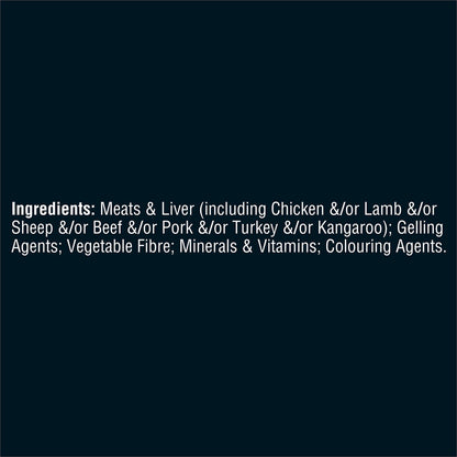 My Dog Adult Wet Dog Food Classic Loaf with Lamb & Liver Can 400g