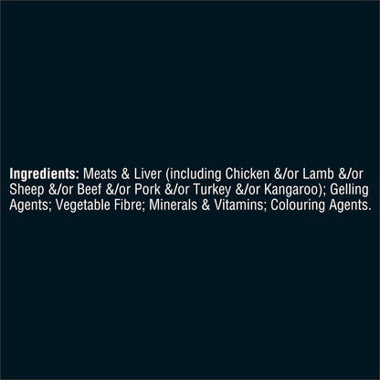 My Dog Adult Classic Loaf Lamb & Liver Wet Food Can 400g