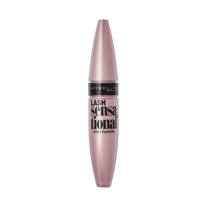 Maybelline Lash Sensational Blackest Black Mascara - 9mL