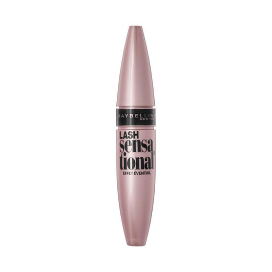 Maybelline Lash Sensational Blackest Black Mascara - 9mL