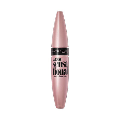 Maybelline Lash Sensational Blackest Black Mascara - 9mL