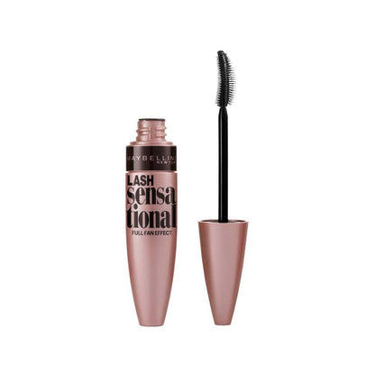 Maybelline Lash Sensational Blackest Black Mascara - 9mL